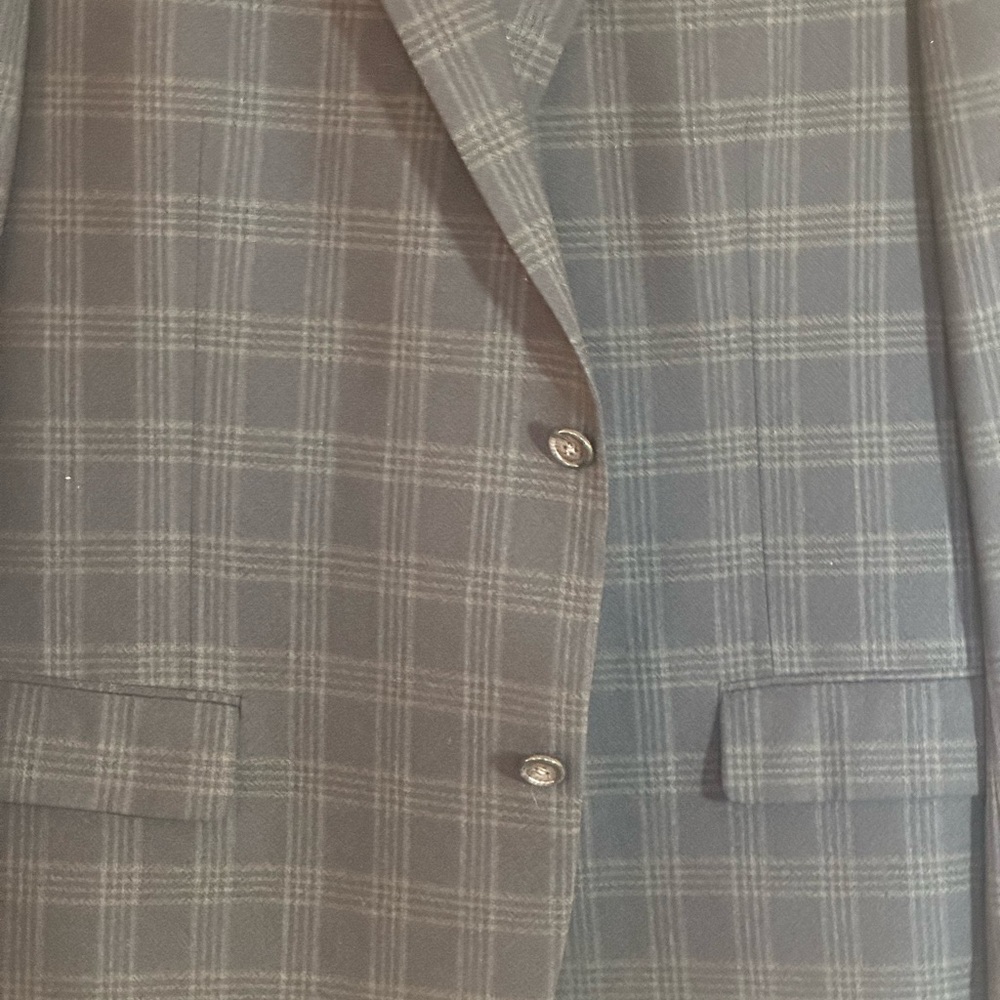 Versatile Hart, Schaffner & Marx Sport Coat, Jacket, Great shape! 46L